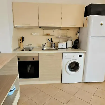 Hany - 3 Pools, Spa, Gym, Playgrounds * Sunny Beach