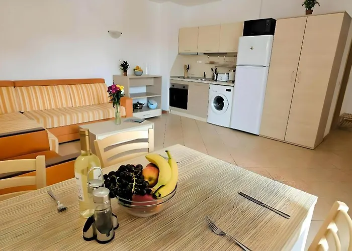 Apartment Hany - 3 Pools, Spa, Gym, Playgrounds Sunny Beach