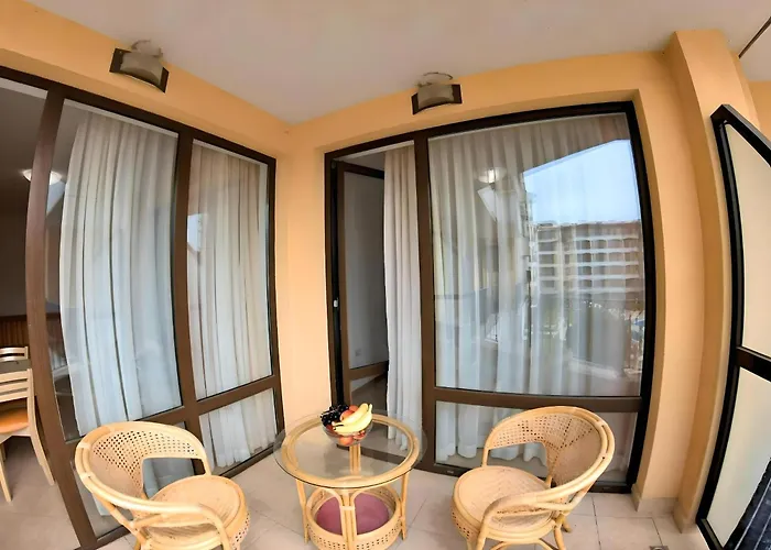 Hany - 3 Pools, Spa, Gym, Playgrounds Sunny Beach