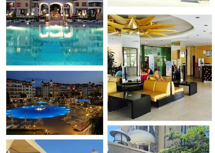 Hany - 3 Pools, Spa, Gym, Playgrounds