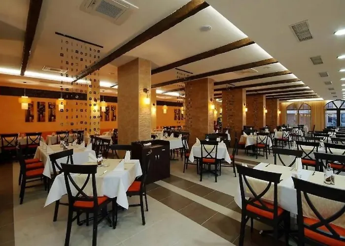 Hany - 3 Pools, Spa, Gym, Playgrounds Sunny Beach