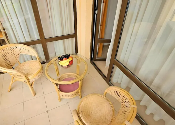 Hany - 3 Pools, Spa, Gym, Playgrounds Apartment