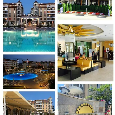 Hany - 3 Pools, Spa, Gym, Playgrounds