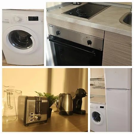 Hany - 3 Pools, Spa, Gym, Playgrounds Apartment Sunny Beach