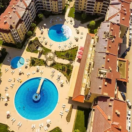 Apartment Hany - 3 Pools, Spa, Gym, Playgrounds