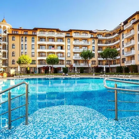 Hany - 3 Pools, Spa, Gym, Playgrounds 써니비치