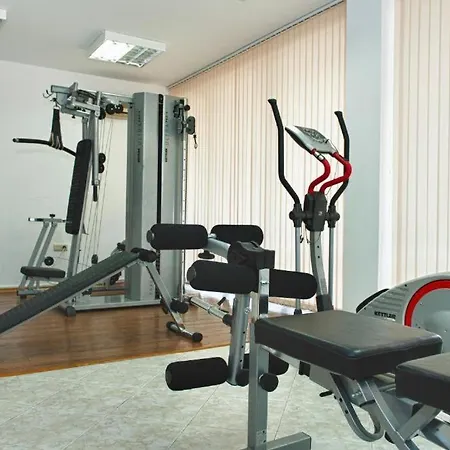 Hany - 3 Pools, Spa, Gym, Playgrounds Apartment