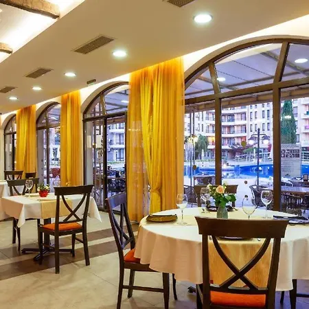 Hany - 3 Pools, Spa, Gym, Playgrounds Apartment *