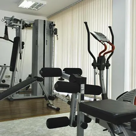 Hany - 3 Pools, Spa, Gym, Playgrounds Apartment Sunny Beach