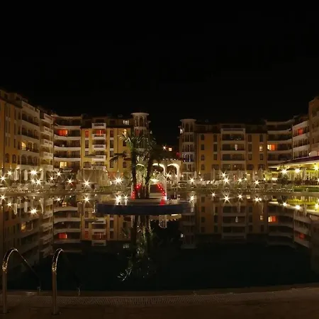 Hany - 3 Pools, Spa, Gym, Playgrounds * Sunny Beach