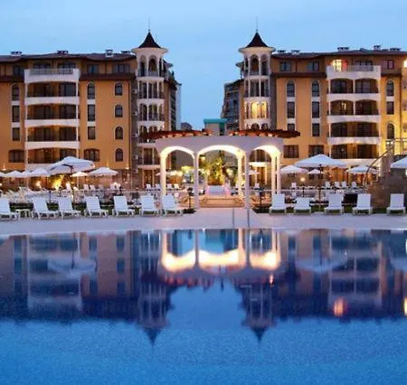 Hany - 3 Pools, Spa, Gym, Playgrounds *
