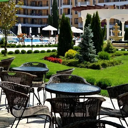 Hany - 3 Pools, Spa, Gym, Playgrounds