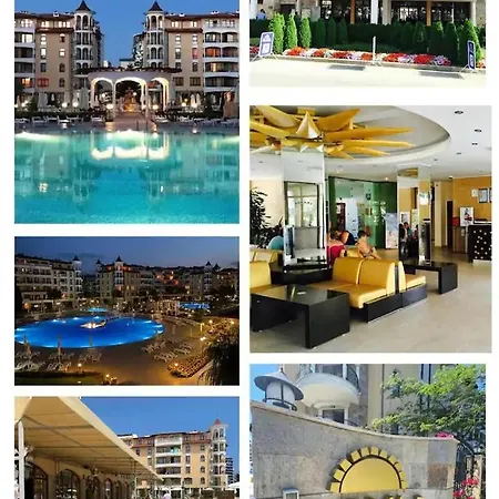Apartment Hany - 3 Pools, Spa, Gym, Playgrounds *