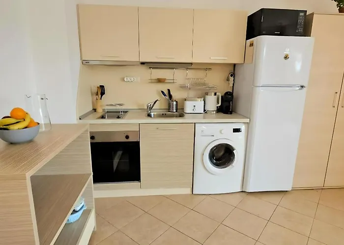 Hany - 3 Pools, Spa, Gym, Playgrounds * Sunny Beach