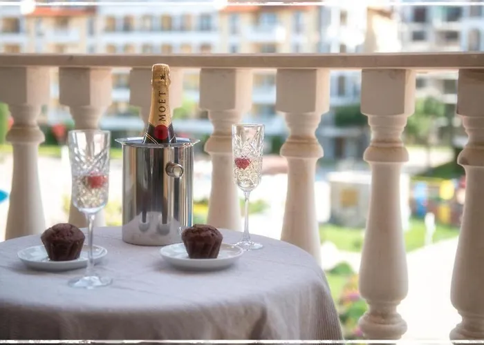 Hany - 3 Pools, Spa, Gym, Playgrounds Apartamento