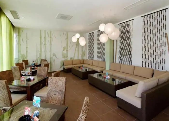 Hany - 3 Pools, Spa, Gym, Playgrounds * Sunny Beach