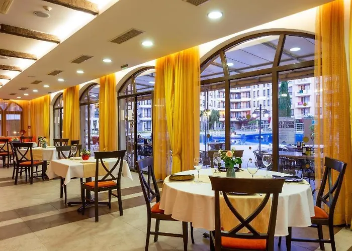 Hany - 3 Pools, Spa, Gym, Playgrounds Apartamento *