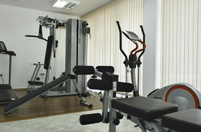 Hany - 3 Pools, Spa, Gym, Playgrounds Apartamento Sunny Beach
