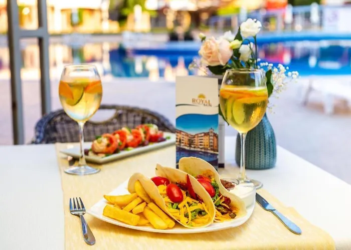 Apartment Hany - 3 Pools, Spa, Gym, Playgrounds