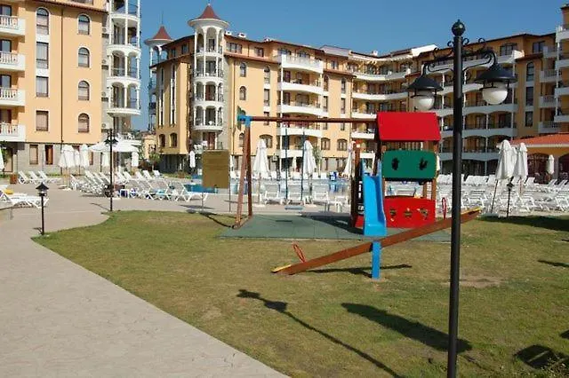 Apartment Hany - 3 Pools, Spa, Gym, Playgrounds Sunny Beach