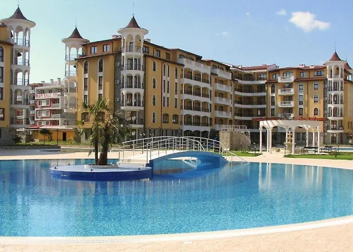 Apartamento Hany - 3 Pools, Spa, Gym, Playgrounds