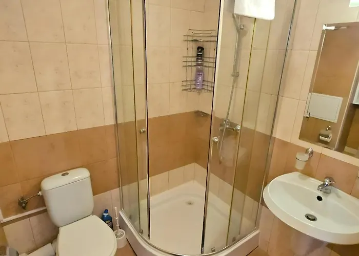 Apartamento Hany - 3 Pools, Spa, Gym, Playgrounds Sunny Beach