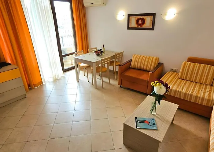 Hany - 3 Pools, Spa, Gym, Playgrounds * Sunny Beach