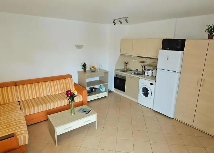 Hany - 3 Pools, Spa, Gym, Playgrounds Apartamento Sunny Beach