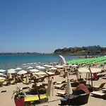 公寓 Hany - 3 Pools, Spa, Gym, Playgrounds 阳光海滩