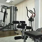 Hany - 3 Pools, Spa, Gym, Playgrounds 公寓 阳光海滩
