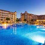 Hany - 3 Pools, Spa, Gym, Playgrounds 公寓 阳光海滩