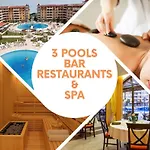 公寓 Hany - 3 Pools, Spa, Gym, Playgrounds