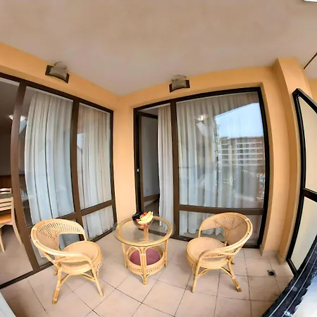 Hany - 3 Pools, Spa, Gym, Playgrounds 阳光海滩