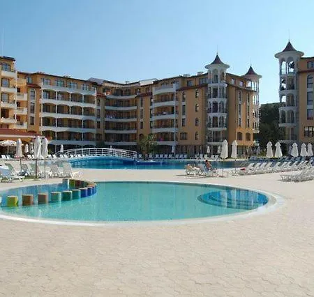 Hany - 3 Pools, Spa, Gym, Playgrounds Apartment *