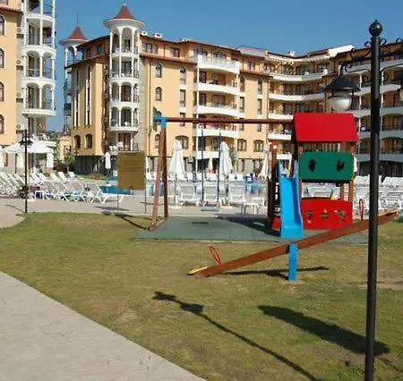 شقة Hany - 3 Pools, Spa, Gym, Playgrounds ساني بيتش