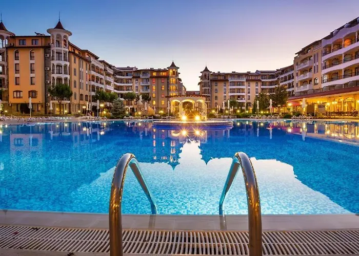 Hany - 3 Pools, Spa, Gym, Playgrounds 公寓