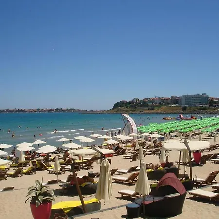 Daire Hany - 3 Pools, Spa, Gym, Playgrounds Sunny Beach