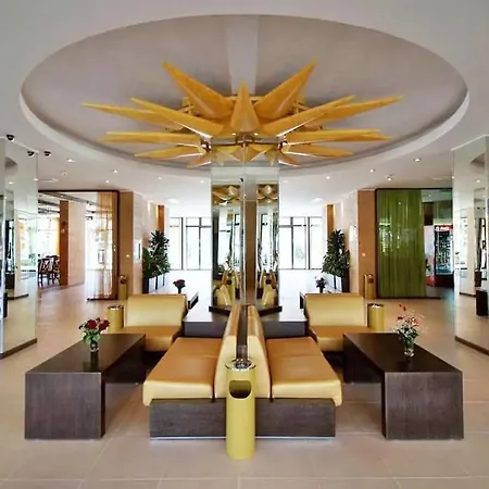 Hany - 3 Pools, Spa, Gym, Playgrounds Daire Sunny Beach