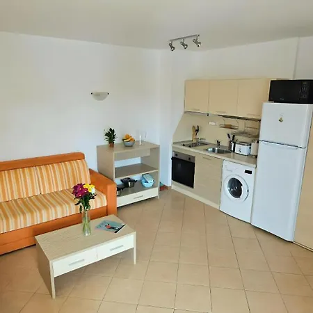 Hany - 3 Pools, Spa, Gym, Playgrounds Daire Sunny Beach